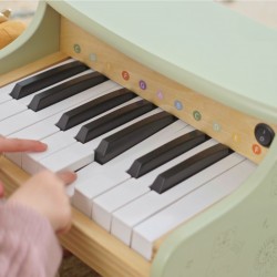 Viga Pianino Zielone Nauka Gry