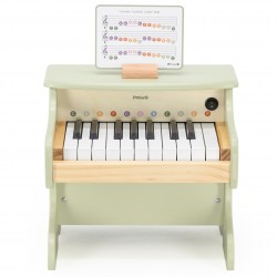 Viga Pianino Zielone Nauka Gry