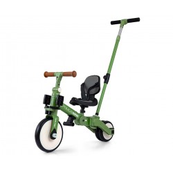 Milly Mally Rowerek 5w1 Optimus Max Green