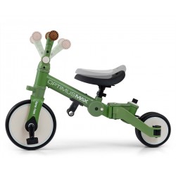 Milly Mally Rowerek 5w1 Optimus Max Green