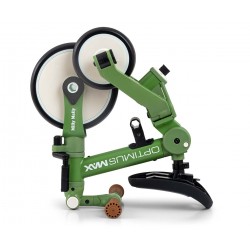 Milly Mally Rowerek 5w1 Optimus Max Green