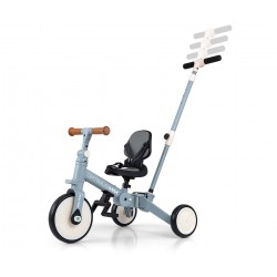 Milly Mally Rowerek 5w1 Optimus Max Denim