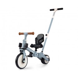 Milly Mally Rowerek 5w1 Optimus Max Denim