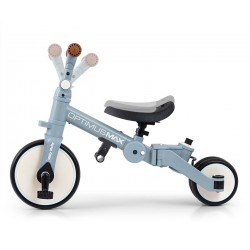 Milly Mally Rowerek 5w1 Optimus Max Denim