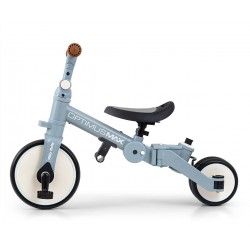 Milly Mally Rowerek 5w1 Optimus Max Denim