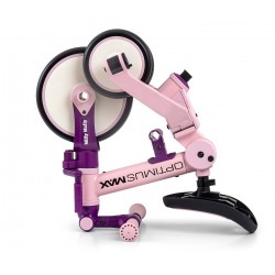 Milly Mally Rowerek 5w1 Optimus Max Pink