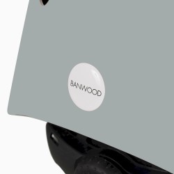 Banwood dziecięcy eco kask rowerowy Clay