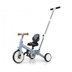 Milly Mally Rowerek 5w1 Optimus Max Denim