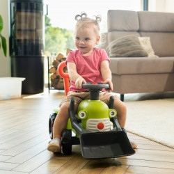 FALK Traktorek Jeździk z Przyczepką i Łyżką