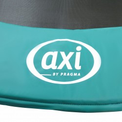 Axi Duża Trampolina Ogrodowa dla Dzieci z Siatką Denver 366 cm