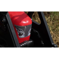 FALK Traktor Mc Cormick Czerwony na Pedały z Przyczepką od 3 Lat