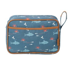 Fresk Kosmetyczka duża Shark