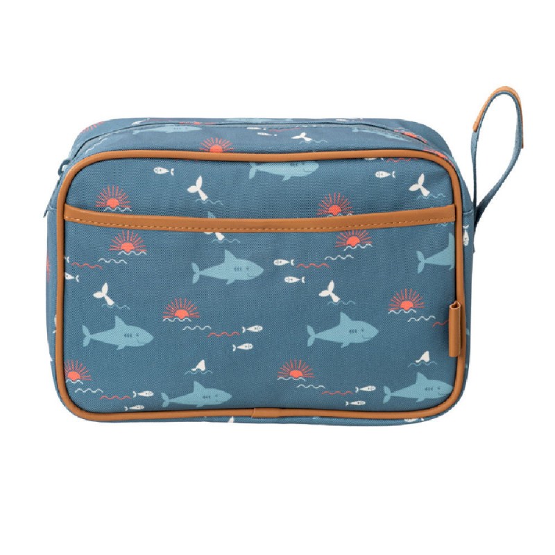 Fresk Kosmetyczka duża Shark Fresk Kosmetyczka duża Shark