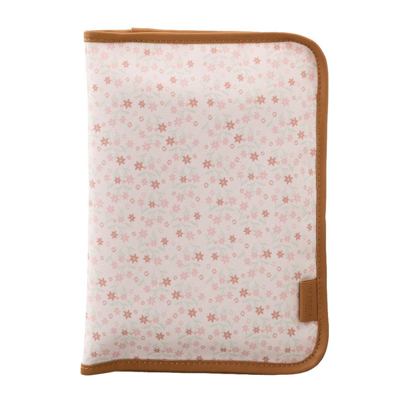 Fresk Zestaw podróżny Przewijak i organizer Garden Flowers Fresk Zestaw podróżny Przewijak i organizer Garden Flowers