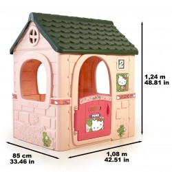 FEBER Domek Ogrodowy dla Dzieci HELLO KITTY