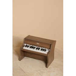 CLASSIC WORLD Drewniane Pianino Klasyczne + Książeczka do Nauki