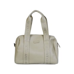 Childhome Torba do wózka Mommy Club Vegan Leather Green