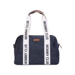 Childhome Torba do wózka Mommy Club Signature Black