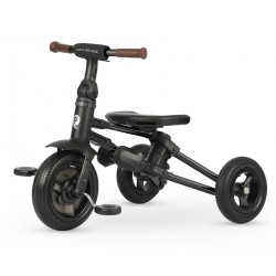 Qplay Rowerek Trójkołowy Nova Deluxe Black