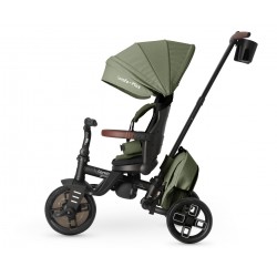 Qplay Rowerek Trójkołowy Comfo Max Olive Green