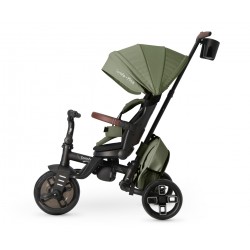 Qplay Rowerek Trójkołowy Comfo Max Olive Green