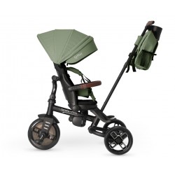 Qplay Rowerek Trójkołowy Comfo Max Olive Green