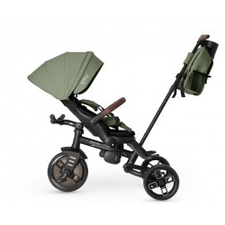 Qplay Rowerek Trójkołowy Comfo Max Olive Green