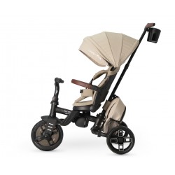 Qplay Rowerek Trójkołowy Comfo Max Beige