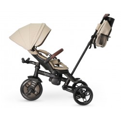 Qplay Rowerek Trójkołowy Comfo Max Beige