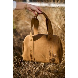 Childhome Torba do wózka Mommy Club Signature Prestige Hazelnut