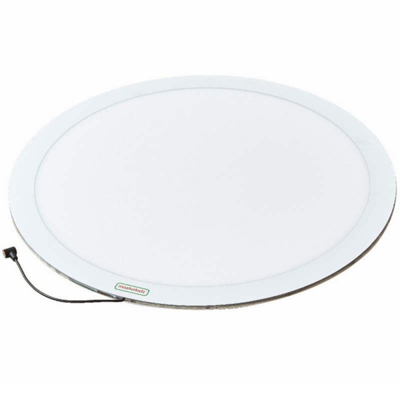 MASTERKIDZ Okrągły Panel Świetlny LED MASTERKIDZ Okrągły Panel Świetlny LED