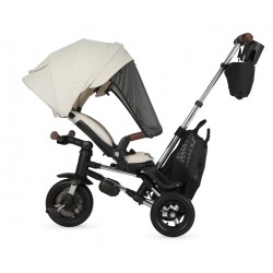 Qplay Rowerek Trójkołowy Nova Deluxe Beige