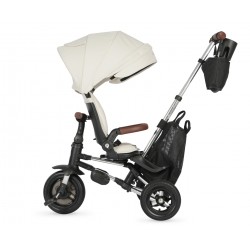 Qplay Rowerek Trójkołowy Nova Deluxe Beige