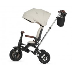 Qplay Rowerek Trójkołowy Nova Deluxe Beige