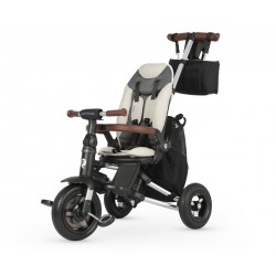 Qplay Rowerek Trójkołowy Nova Deluxe Beige
