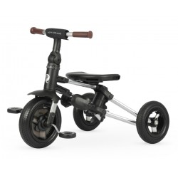 Qplay Rowerek Trójkołowy Nova Deluxe Grey