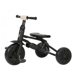 Qplay Rowerek Trójkołowy Nova Max Beige