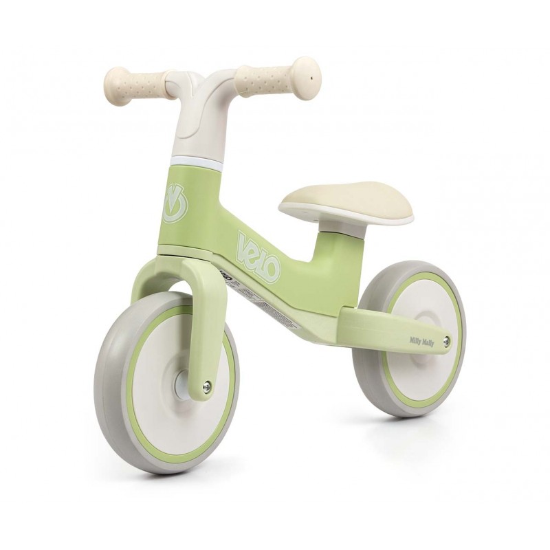 Milly Mally Rowerek Biegowy Velo Green Milly Mally Rowerek Biegowy Velo Green