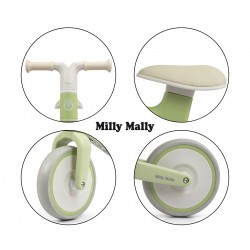 Milly Mally Rowerek Biegowy Velo Green