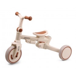 Milly Mally Rowerek Trójkołowy Zippy Beige