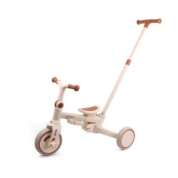 Milly Mally Rowerek Trójkołowy Zippy Beige