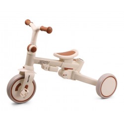 Milly Mally Rowerek Trójkołowy Zippy Beige