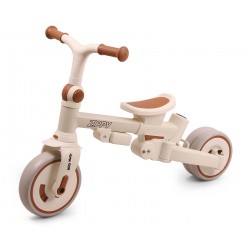 Milly Mally Rowerek Trójkołowy Zippy Beige