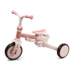 Milly Mally Rowerek Trójkołowy Zippy Pink