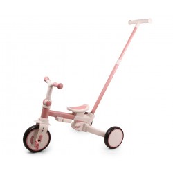 Milly Mally Rowerek Trójkołowy Zippy Pink