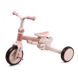 Milly Mally Rowerek Trójkołowy Zippy Pink