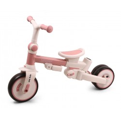 Milly Mally Rowerek Trójkołowy Zippy Pink