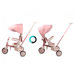 Milly Mally Rowerek Trójkołowy Zippy Pink