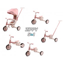 Milly Mally Rowerek Trójkołowy Zippy Pink