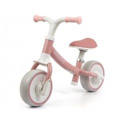 Milly Mally Rowerek Biegowy Skippy Pink